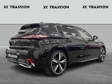 SPOTICAR Peugeot 308 Gt Line Occasions - Berline Essence Black - Evergem - 1200361792_3