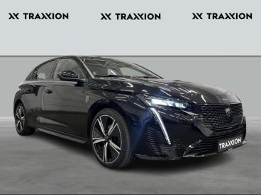 SPOTICAR Peugeot 308 Gt Line Occasions - Berline Essence Black - Evergem - 1200361792_4