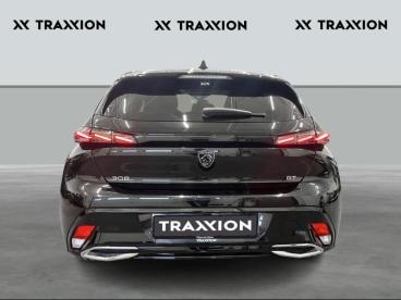 SPOTICAR Peugeot 308 Gt Line Occasions - Berline Essence Black - Evergem - 1200361792_5