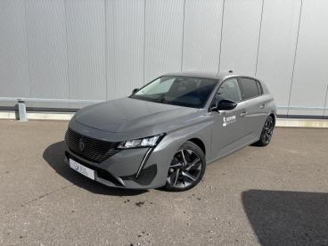 SPOTICAR Peugeot 308 Allure Occasions - Berline Essence Grey - Herve - 1200361810_1