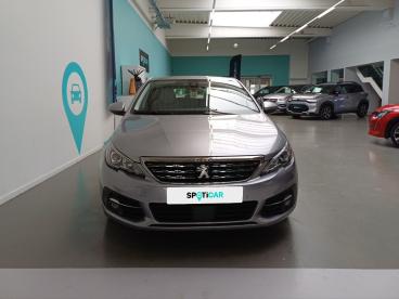 SPOTICAR Peugeot 308 2 1.2 Puretech 130 S&s Eat8 Allure Occasions - Berline Essence Gris - Drogenbos - 1200362236_2