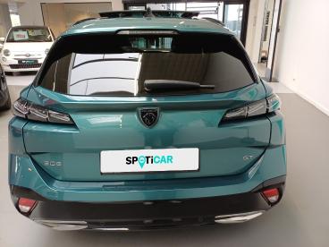 SPOTICAR Peugeot 308 Sw 3 1.2 Puretech 130 S&s Eat8 Gt Tweedehands - Break Benzine Bleu - Drogenbos - 1200362931_5