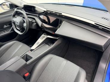 SPOTICAR Peugeot 308 Allure Pack / Eat8 Tweedehands - Break Benzine Blue - Arlon - 1200363164_2