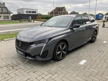 SPOTICAR Peugeot 308 Sw Gt Tweedehands - Berline Benzine Grey - Ninove (outer) - 1200363199_1