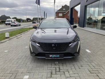 SPOTICAR Peugeot 308 Sw Gt Tweedehands - Berline Benzine Grey - Ninove (outer) - 1200363199_2