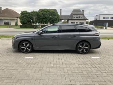 SPOTICAR Peugeot 308 Sw Gt Tweedehands - Berline Benzine Grey - Ninove (outer) - 1200363199_3