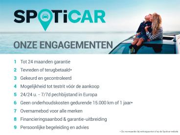 SPOTICAR Peugeot 308 3 1.2 Puretech 130 S&s Eat8 Allure Pack Tweedehands - Berline Benzine Rood - Mechelen - 1200363209_4