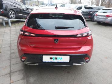 SPOTICAR Peugeot 308 3 1.2 Puretech 130 S&s Eat8 Allure Pack Tweedehands - Berline Benzine Rood - Mechelen - 1200363209_5