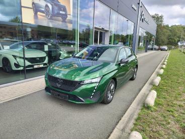 SPOTICAR Peugeot 308 Active Pack Tweedehands - Berline Benzine Groen - Paal - 1200363231_1