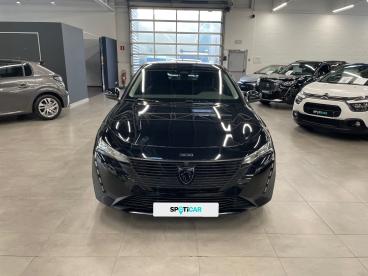 SPOTICAR Peugeot 308 Sw 3 1.2 Puretech 130 S&s Eat8 Active Pack Tweedehands - Break Benzine Noir - Bruxelles (schaerbeek ) - 1200363403_2