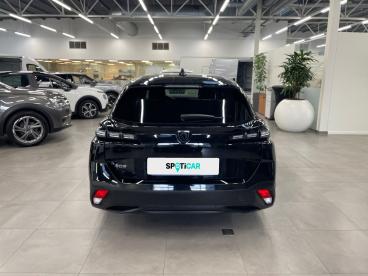 SPOTICAR Peugeot 308 Sw 3 1.2 Puretech 130 S&s Eat8 Active Pack Tweedehands - Break Benzine Noir - Bruxelles (schaerbeek ) - 1200363403_5