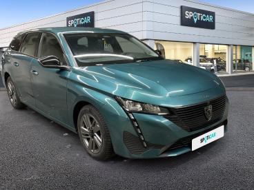 SPOTICAR Peugeot 308 Sw 3 1.2 Puretech 130 S&s Eat8 Active Pack Tweedehands -  Benzine Blauw - Wijnegem - 1200363686_1