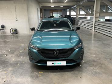 SPOTICAR Peugeot 308 Sw 3 1.2 Puretech 130 S&s Eat8 Active Pack Tweedehands -  Benzine Blauw - Wijnegem - 1200363686_2