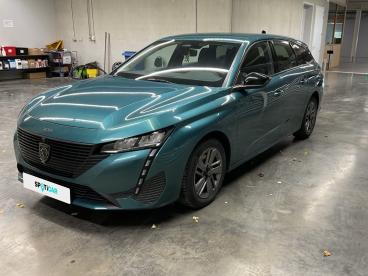 SPOTICAR Peugeot 308 Sw 3 1.2 Puretech 130 S&s Eat8 Active Pack Tweedehands -  Benzine Blauw - Wijnegem - 1200363686_3