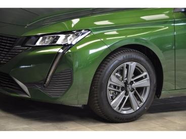 SPOTICAR Peugeot 308 Puretech S&s Allure Eat8 Tweedehands -  Benzine Vert - Tessenderlo - 400363768_2