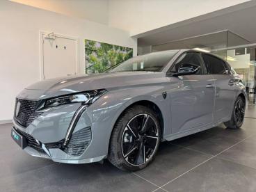 SPOTICAR Peugeot 308 3 E-308 156 Gt Tweedehands - Berline Elektrisch Gris - Strombeek-bever - 1200363772_3