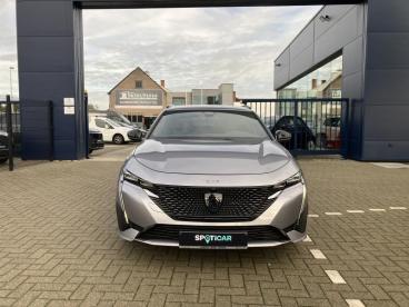 SPOTICAR Peugeot 308 Sw Gt Mhyb Tweedehands - Break Hybrid Grey - Ninove (outer) - 1200363932_2