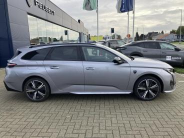 SPOTICAR Peugeot 308 Sw Gt Mhyb Tweedehands - Break Hybrid Grey - Ninove (outer) - 1200363932_4