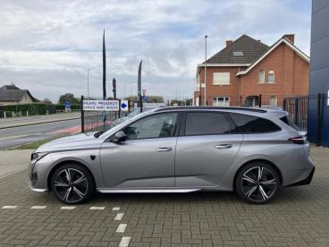 SPOTICAR Peugeot 308 Sw Gt Mhyb Tweedehands - Break Hybrid Grey - Ninove (outer) - 1200363932_5
