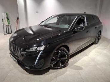 SPOTICAR Peugeot 308 Allure - 360° Camera - Gps Occasions - Break Electrique Black - Alsemberg - 1200363987_1