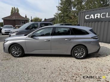 SPOTICAR Peugeot 308 Iii & E- Active Pack Tweedehands - Break Benzine Grey - Nevele - 1200364126_2