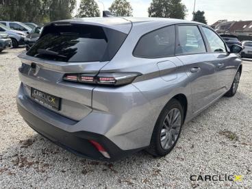 SPOTICAR Peugeot 308 Iii & E- Active Pack Tweedehands - Break Benzine Grey - Nevele - 1200364126_5