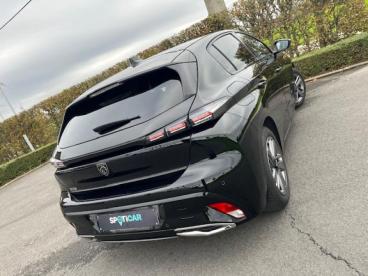 SPOTICAR Peugeot 308 Allure Aut. Occasions - Berline Essence Black - Boezinge - 1200364199_3