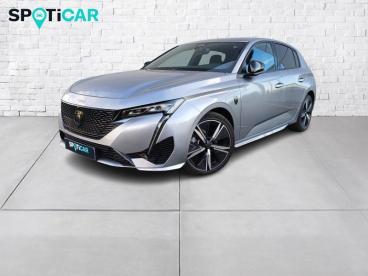 SPOTICAR Peugeot 308 Gt Mhev 136 Auto Occasions - Berline Essence Grey - Mons - 1200364350_1