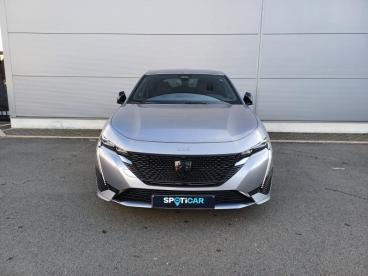 SPOTICAR Peugeot 308 Gt Mhev 136 Auto Occasions - Berline Essence Grey - Mons - 1200364350_2
