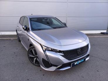 SPOTICAR Peugeot 308 Gt Mhev 136 Auto Occasions - Berline Essence Grey - Mons - 1200364350_3