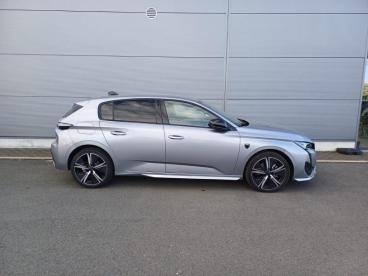 SPOTICAR Peugeot 308 Gt Mhev 136 Auto Occasions - Berline Essence Grey - Mons - 1200364350_4