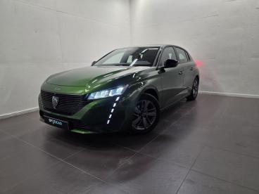 SPOTICAR Peugeot 308 Active Pack Tweedehands - Berline Benzine Green - Lot - 1200364684_1