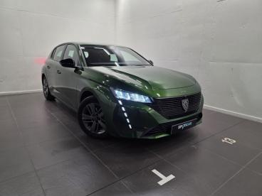 SPOTICAR Peugeot 308 Active Pack Tweedehands - Berline Benzine Green - Lot - 1200364684_2