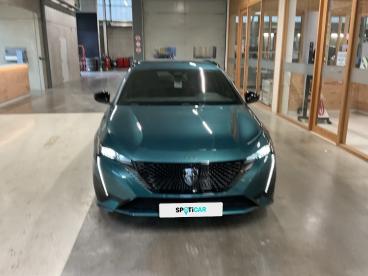 SPOTICAR Peugeot 308 Sw 3 1.2 Hybrid 136 E-dsc6 Gt Tweedehands -  Benzine Blauw - Wijnegem - 1200364884_2