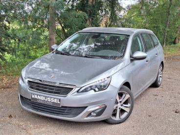 SPOTICAR Peugeot 308 Allure Sw Occasions - Break Essence Grey - Bree - 1200365132_1