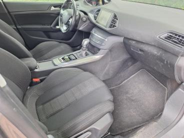 SPOTICAR Peugeot 308 Allure Sw Occasions - Break Essence Grey - Bree - 1200365132_2