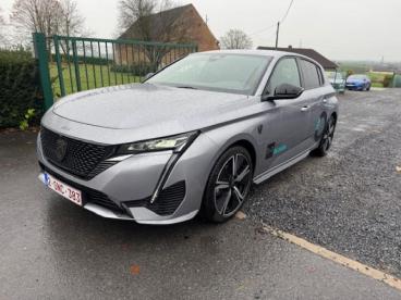 SPOTICAR Peugeot 308 Gt Occasions - Berline Essence Grey - Tubize - 1200365149_1