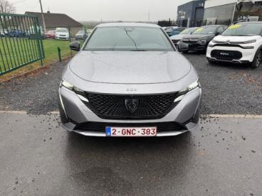 SPOTICAR Peugeot 308 Gt Occasions - Berline Essence Grey - Tubize - 1200365149_2