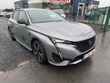 SPOTICAR Peugeot 308 Gt Occasions - Berline Essence Grey - Tubize - 1200365149_3