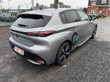 SPOTICAR Peugeot 308 Gt Occasions - Berline Essence Grey - Tubize - 1200365149_4