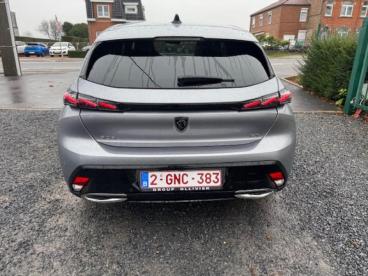 SPOTICAR Peugeot 308 Gt Occasions - Berline Essence Grey - Tubize - 1200365149_5