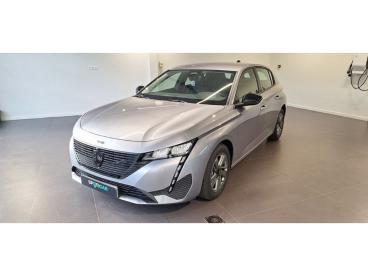 SPOTICAR Peugeot 308 Hybrid Style E-dsc6 Occasions -  Hybride Gris - Oostkamp - 400365242_1