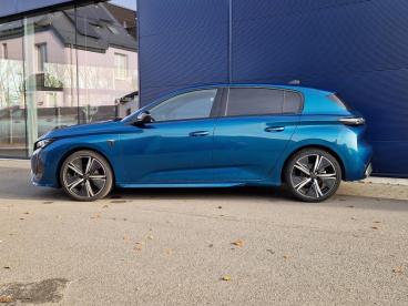 SPOTICAR Peugeot 308 Gt 130ch  *** Automatique *** Occasions - Berline Essence Blue - Gembloux - 1200366199_2