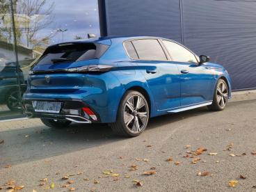 SPOTICAR Peugeot 308 Gt 130ch  *** Automatique *** Occasions - Berline Essence Blue - Gembloux - 1200366199_4