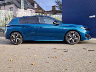 SPOTICAR Peugeot 308 Gt 130ch  *** Automatique *** Occasions - Berline Essence Blue - Gembloux - 1200366199_5