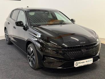 SPOTICAR Peugeot 308 Hybrid Allure E-dsc6 Occasions -  Hybride Noir - Knokke - 400366395_5