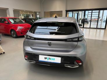 SPOTICAR Peugeot 308 3 1.2 Hybrid 136 E-dsc6 Allure Tweedehands - Berline Benzine Gris - Drogenbos - 1200366634_5