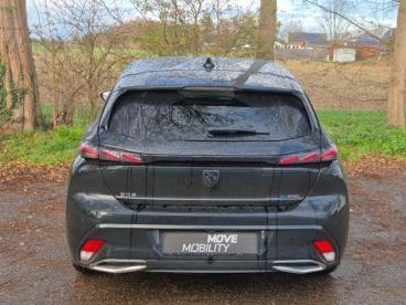 SPOTICAR Peugeot 308 Iii & E- Gt Occasions - Berline Hybride Rechargeable Black - Bree - 1200366802_4