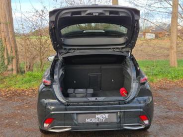 SPOTICAR Peugeot 308 Iii & E- Gt Occasions - Berline Hybride Rechargeable Black - Bree - 1200366802_5