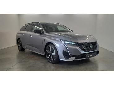 SPOTICAR Peugeot 308 Sw 1.6 Hybrid 180 S&s Eat8 Allure Occasions - Break Hybride Rechargeable Zilver - Herent - 1200367390_2